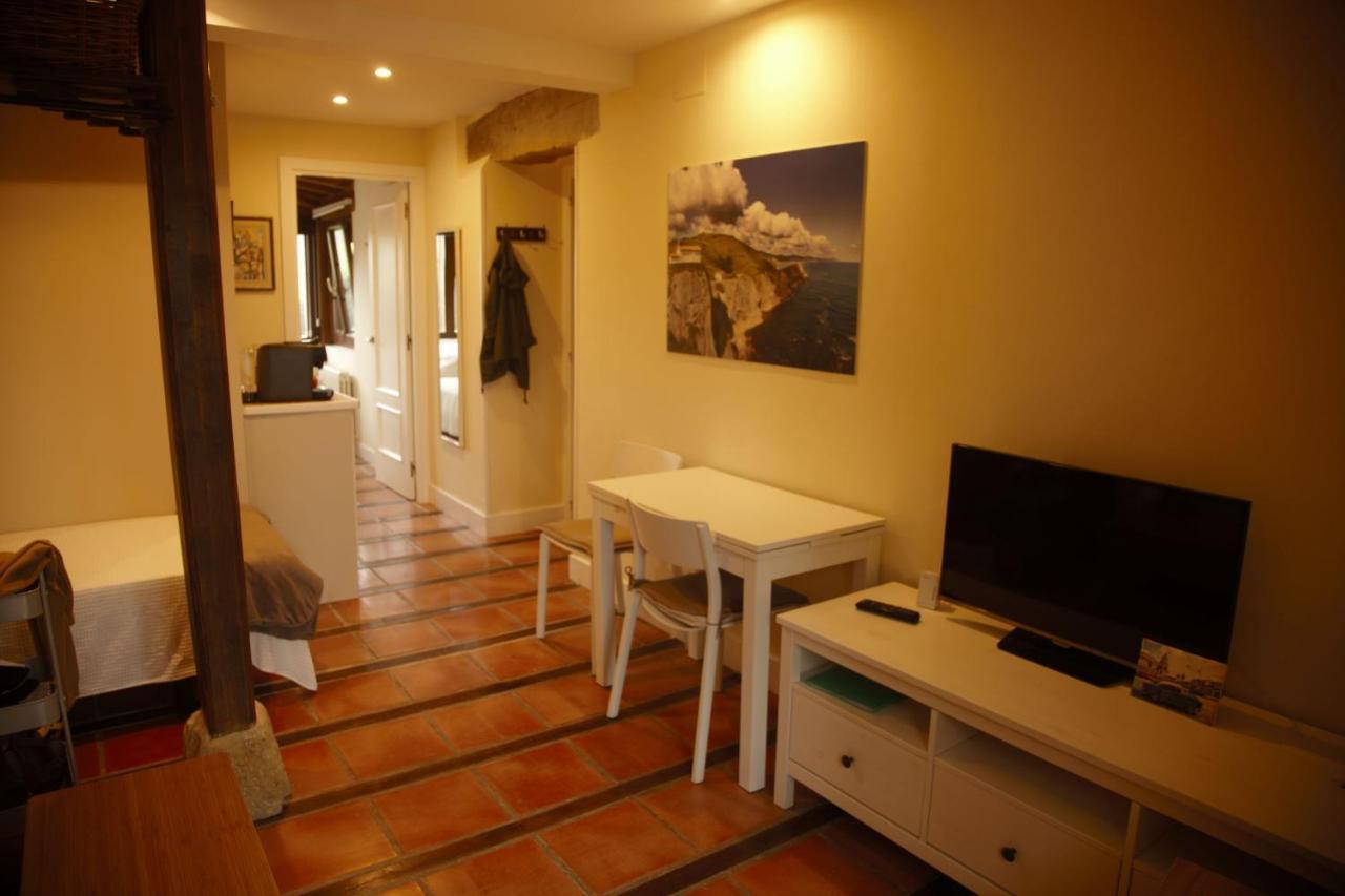 Ferienwohnung 2 Habit, Sala, Terraza, Jardin, Parking Gratis Zumaia Exterior foto